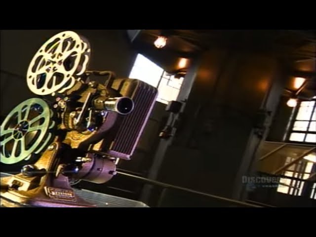 How It's Made IMAX Projectors