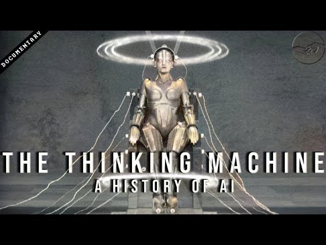 The History of Artificial Intelligence [Documentary]