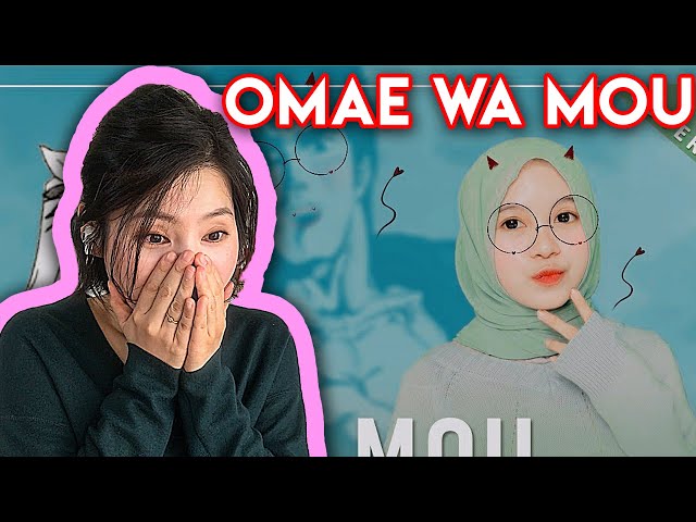 Japanese lady reacts to Rainych Omaewamou