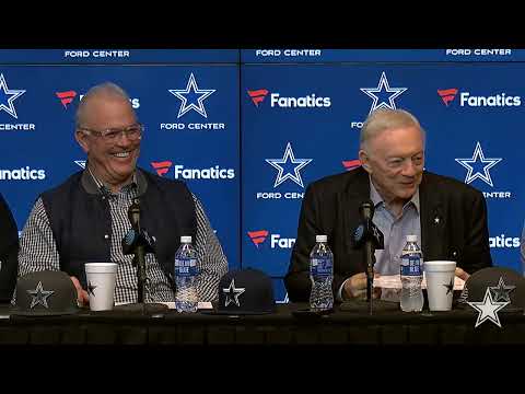 Coaches & Executives | Dallas Cowboys