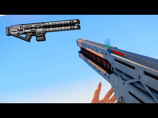 How to get the Railgun? GTA 5 In a Minute