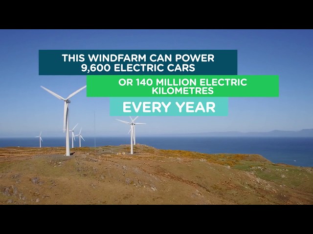 NZ's 100% renewable climate positive certified electricity