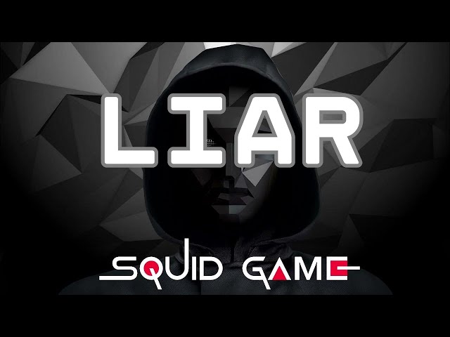 Squid Game | The Front Man is a Liar