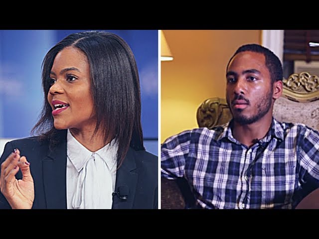 The Problem With Candace Owens | Coleman Hughes