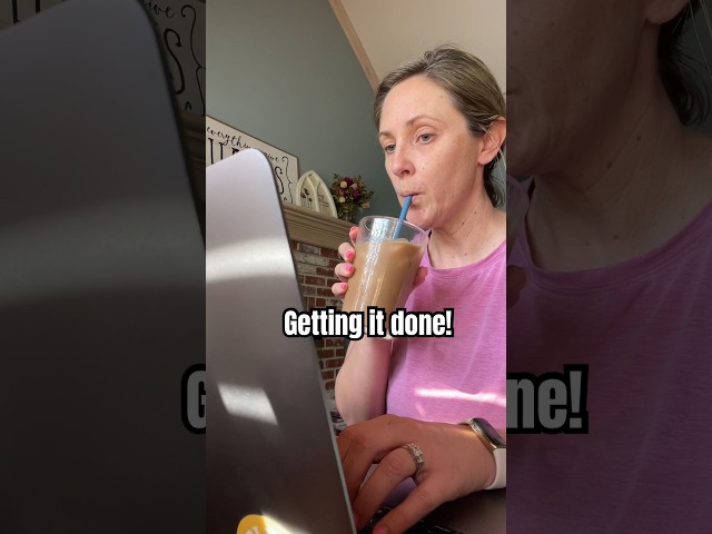 Summers are crazy for work-from-home moms!