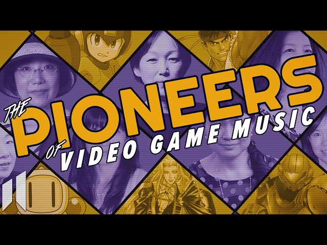 The Women who Pioneered Video Game Music