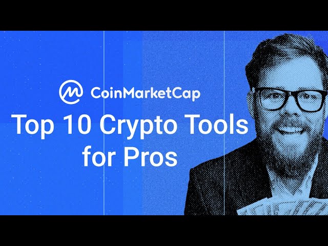 Top 10 Crypto Tools for Pros