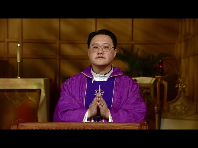 Catholic Mass Today | Daily TV Mass, Tuesday March 26, 2024