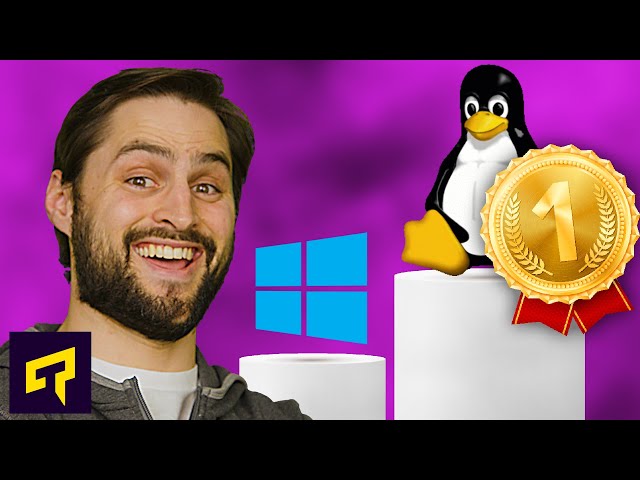 Five Things Linux Does Better Than Windows