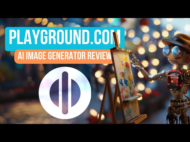🎨 Playground AI Review: Unleash Your Creativity with AI Image Generation