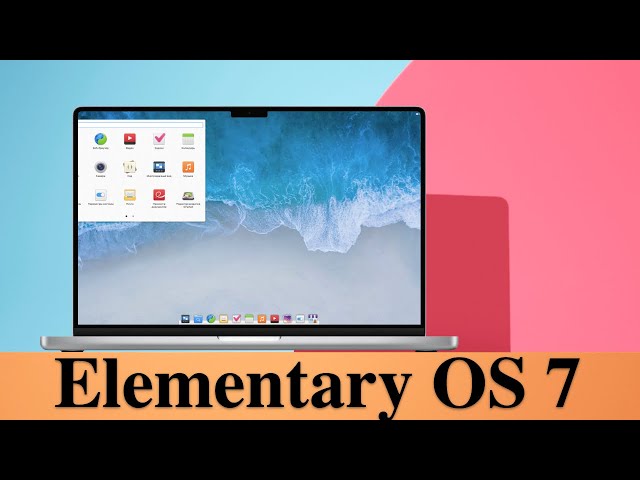 Выпуск дистрибутива Elementary OS 7. Можно посмотреть.