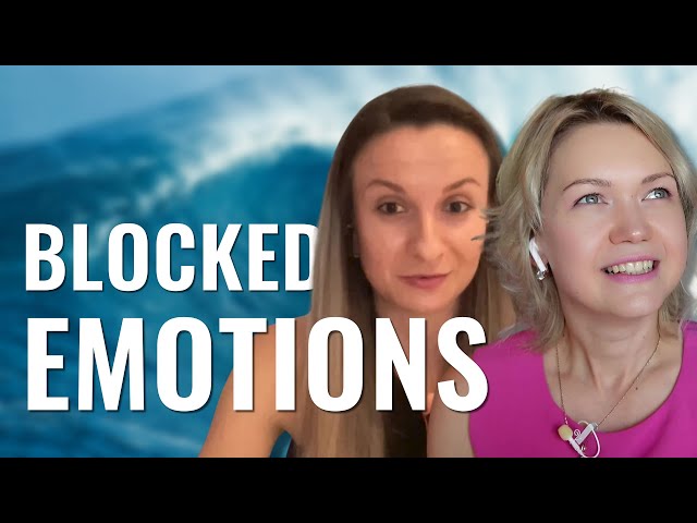Blocked Emotions: The Power of Breath in Healing with Denisa Miu