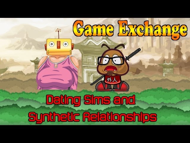 Dating Games and Synthetic Relationships: Game Exchange
