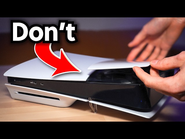 Avoid This Mistake Upgrading Your PS5 Slim SSD