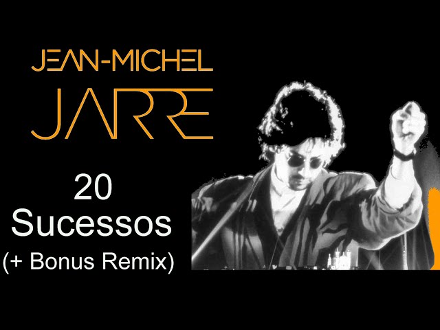 Jean.Michel.Jarre - 20 Sucessos (+ Bonus Remix)