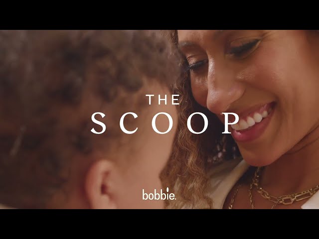 Speaking Out Against the Black Maternal Mortality Crisis, with Elaine Welteroth—The Scoop by Bobbie