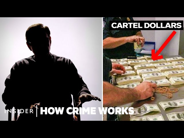 How Money Laundering Actually Works | How Crime Works | Insider