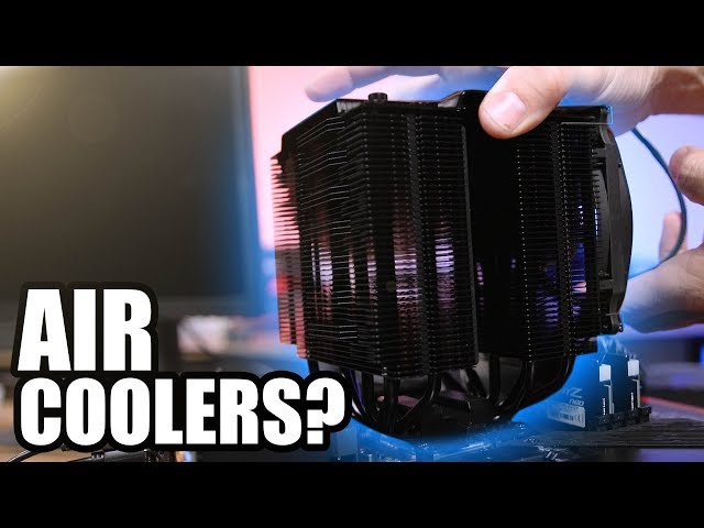 How to choose the right CPU Air Cooler
