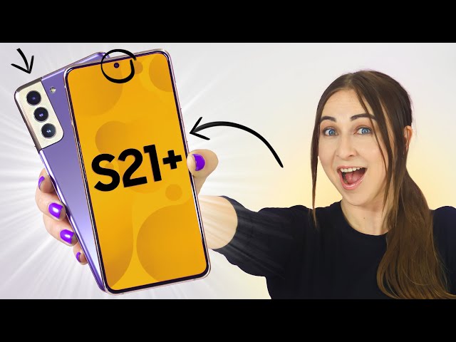 Samsung Galaxy S21 & S21+ Tips, Tricks & Hidden Features + ONE UI 3.1 !!