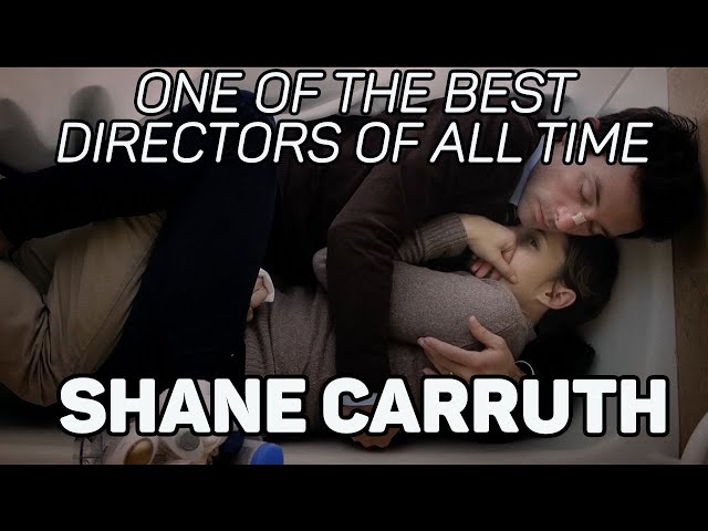 Shane Carruth | One of The Best Directors of All Time