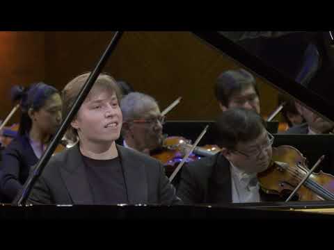 Semifinal Round Mozart Concertos – 2022 Cliburn Competition