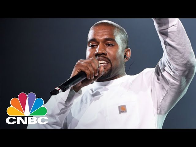 Kanye West Thanks Elon Musk And Says That His Tesla Is The ‘Funnest’ Car He Has Ever Driven | CNBC