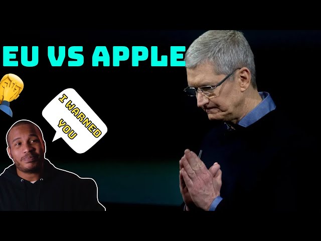 EU is Forcing Apple to Make EVEN MORE Changes to iPhone!  - Fortnite Returns - 2022 iOS