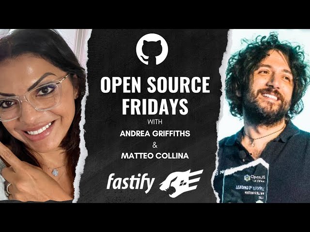 Open Source Friday with Fastify: Maximizing Efficiency, Minimizing Cost