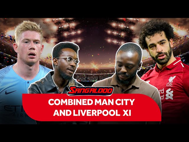 Combined Liverpool FC and Man City Line Up Plus NBA Play Offs