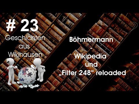 Geschichten aus Wikihausen (Neue Videos)