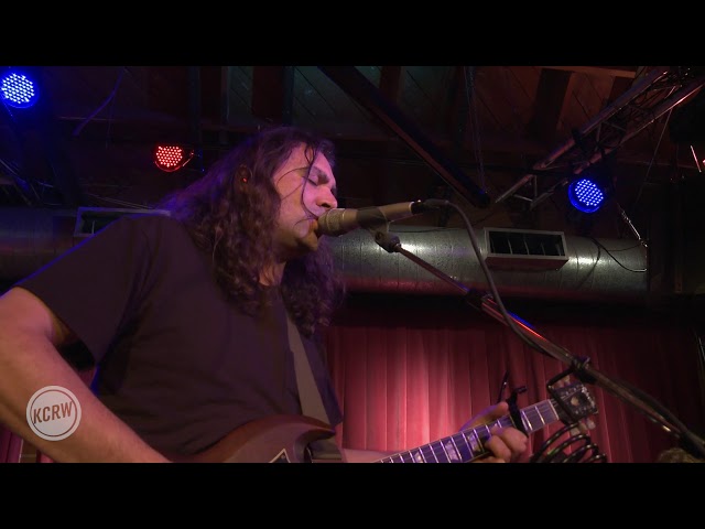 The War On Drugs performing "Pain" Live on KCRW
