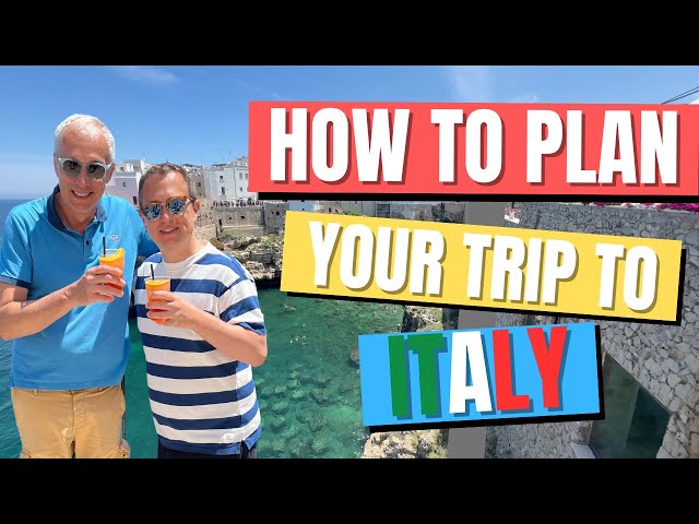 HACK Your Italian Vacation: Insider Tips for the Perfect Trip to Italy 🇮🇹