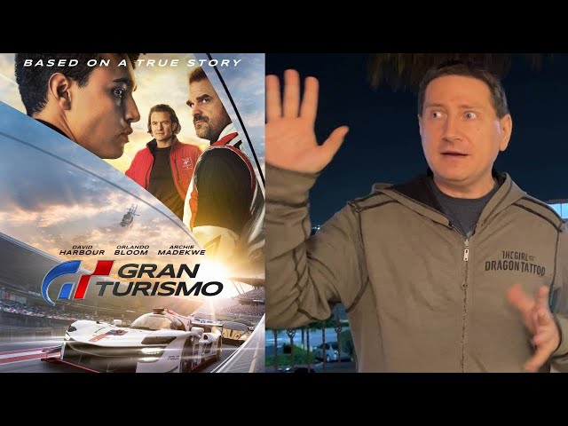 Gran Turismo Out Of Theater Review