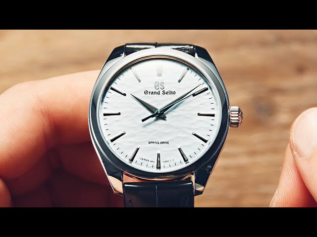 Grand Seiko's Best Watch Yet? | Watchfinder & Co.
