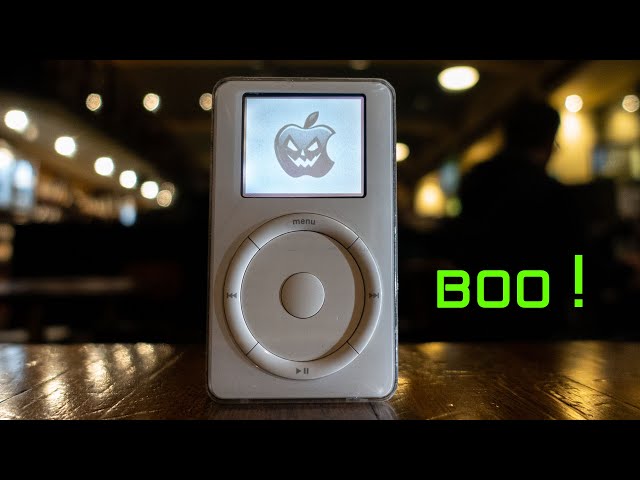 iPod DOOM