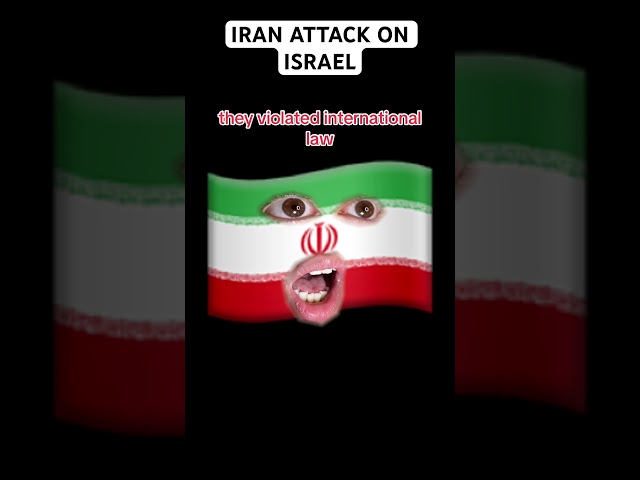 Iran Attack On Israel