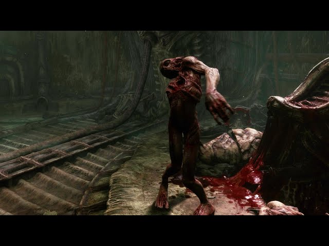 SCORN Gameplay - First 30 Minutes (No Commentary)