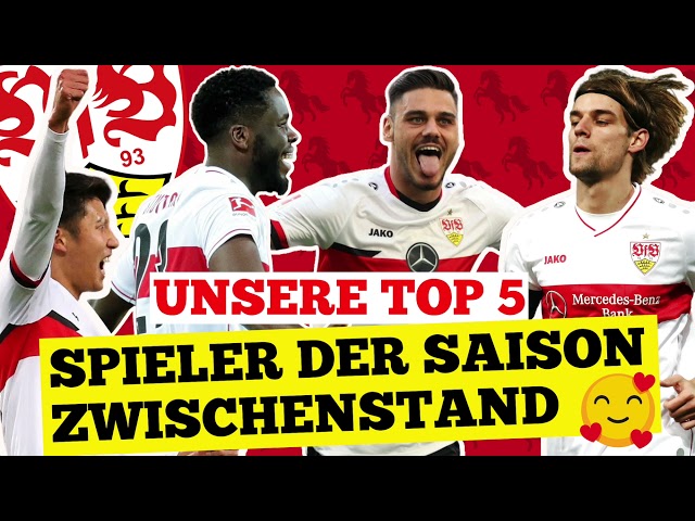 Unsere Top 5: Spieler der Saison - Zwischenstand nach der Hinrunde!