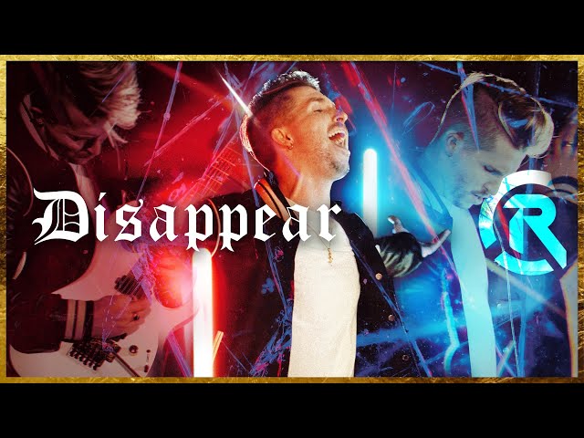 Disappear - Cole Rolland | OFFICIAL MUSIC VIDEO