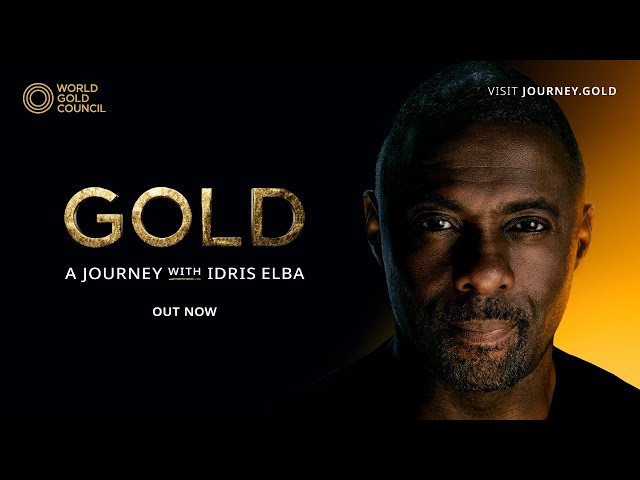 Gold: A Journey With Idris Elba