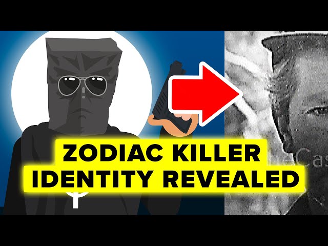 Zodiac Killer Identity Finally Revealed?