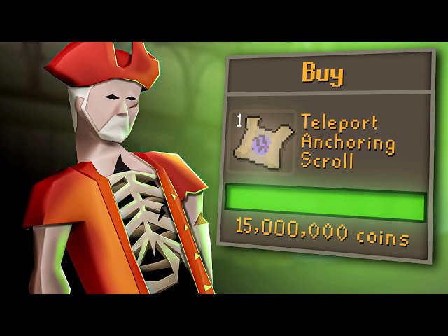 The Most Expensive Wilderness Drop