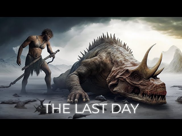 Uncovering the Secrets of the Last Day of Dinosaurs! | Documentary