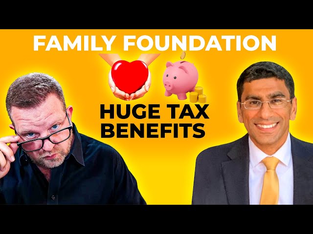 9 Benefits Of Establishing A Family Foundation