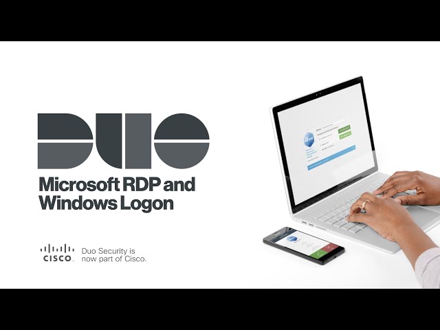 How to Install Duo Two-Factor Authentication for Microsoft RDP and Windows Logon