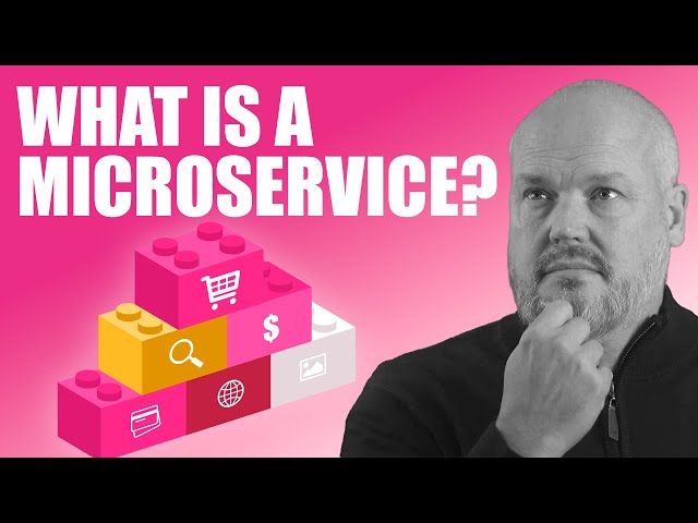 What Is A Microservice In Mach Architecture?