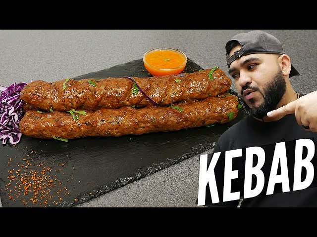 THE BEST JUICY KEBABS YOU WILL EVER TRY!