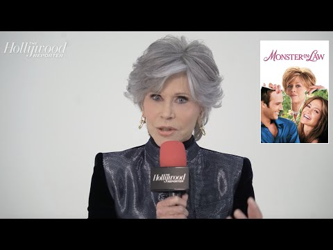 Jane Fonda On Her Most Iconic Lines From 'Monster-in-Law' to 'On Golden Pond' to 'Grace and Frankie'