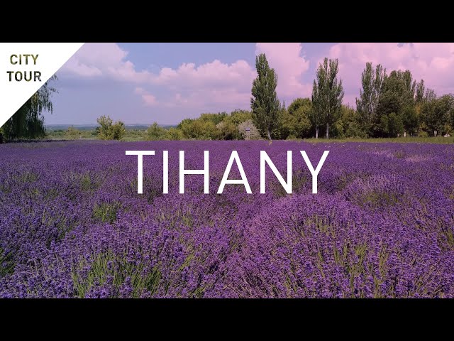 Tihany in 4K