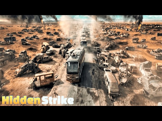Hidden Strike (2023) Movie Explained in Hindi/Urdu Summarized हिन्दी